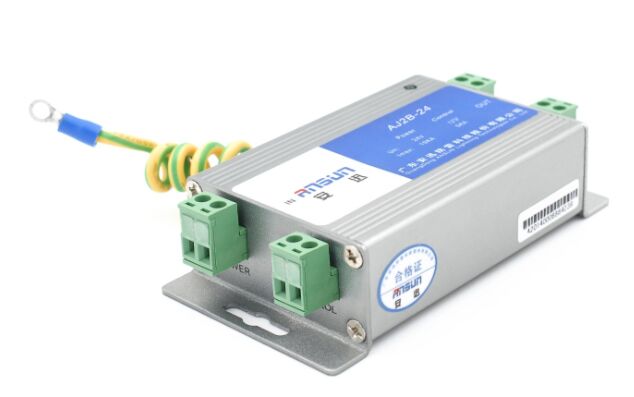 控制二合一防雷器（電源+485信號）----AJ2B-12、A