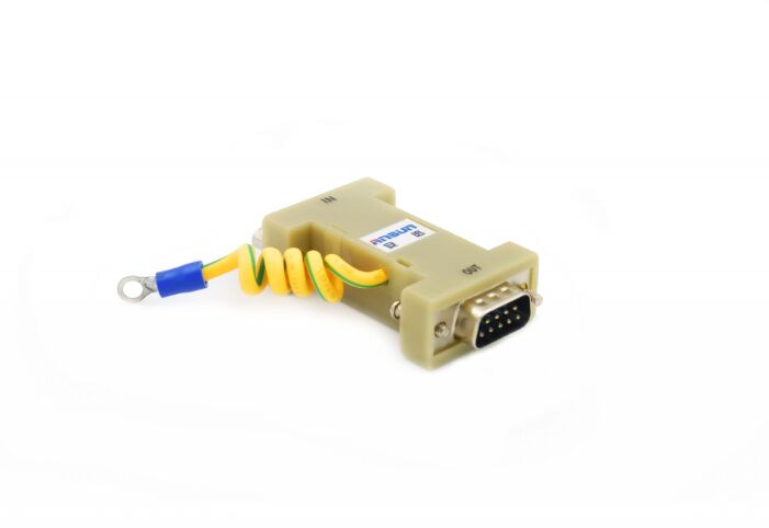 RS232串口/DB接口信號防雷器