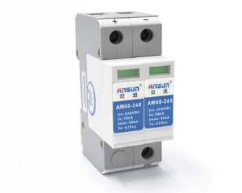 通信用240V、336V高壓直流防雷器