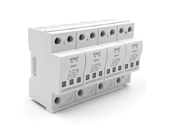 80kA三相電源防雷器-AM80A、AM80B