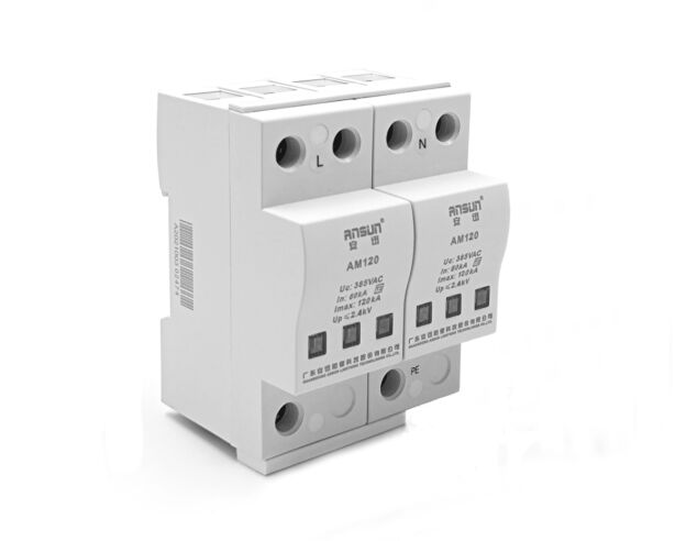 120kA單相電源防雷器-AM120C、AM120D