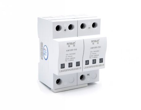 60/80/100/120kA 110VDC 220VDC直流浪涌保護器