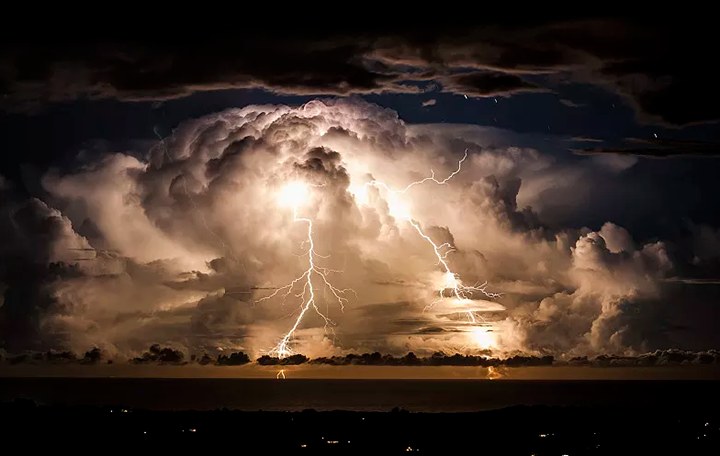 雷電災害