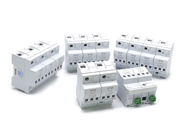 160kA單相電源防雷器-AM160C、AM160D