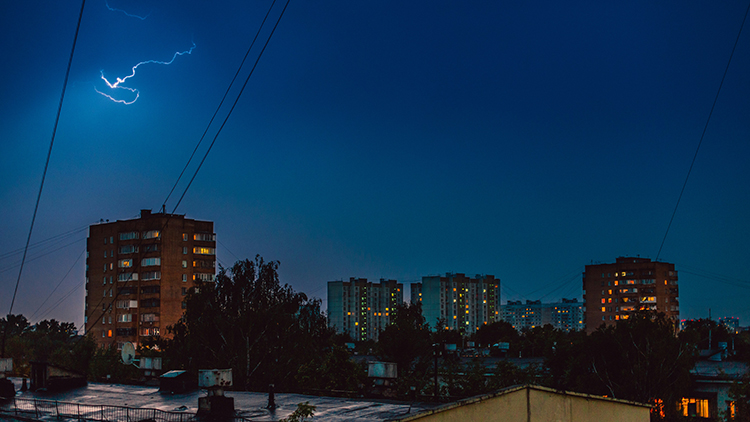 雷電