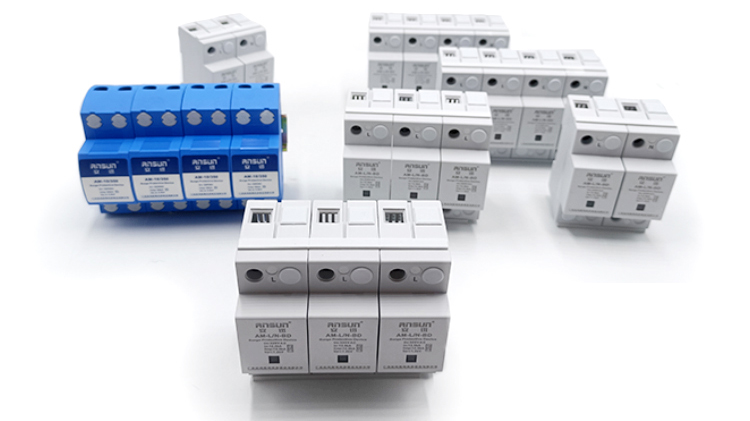 信號電涌保護(hù)器