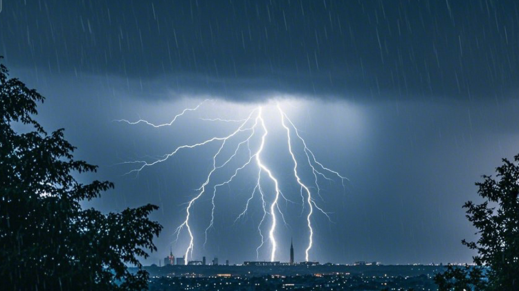 雷電